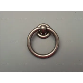 Nábytkové kování 09213Z04200.19 kroužek k nábytku