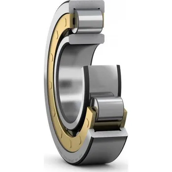 SKF NU 207 ECM válečkové ložisko