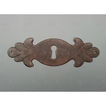 věšák na klíče 30999.11500.27 štítek železo