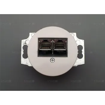 vypínač Zásuvka DATA bez podl. duroplast