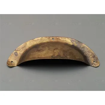 Nábytkové kování 15122.09600.03 rustikální úchytka kapsa