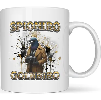 Hrneček - Spioniro Colubiro