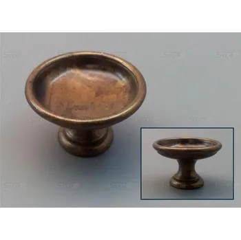 Nábytkové kování 24316Z035B0.03 úchytka 35mm