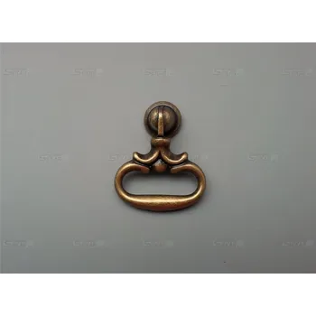 Nábytkové kování 37731.03500.09 nábytková úchytka