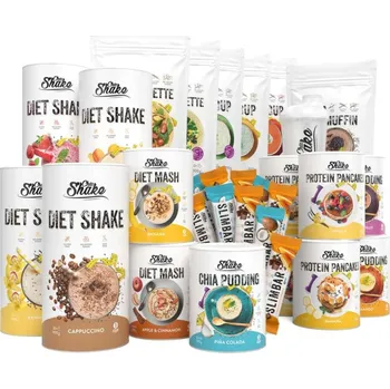 Potravina Cambridge dieta na 8 týdnů (280 jídel)