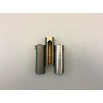 Návlek pantu TRIO-D16 mosaz s povrch. úpravou Povrchová úprava: OS