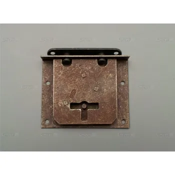 Truhla 39090.04000.27 Zámek truhla 40mm bez klíče