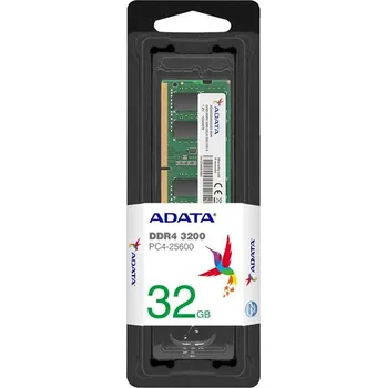 ADATA Premier 32 GB (1x 32 GB) DDR4…