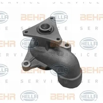 Chladič motoru HELLA Vodní čerpadlo HE 8MP376810-234