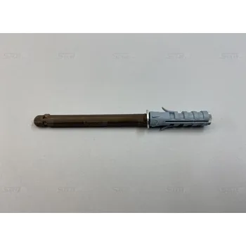 skrytý držák polic hmoždinka 12mm