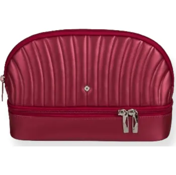 Samsonite C-Lite 142675-1198 Chili Red Kosmetická taška Samsonite C-Lite 142675-1198 Chili Red