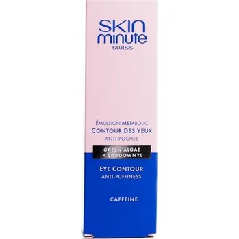 Péče o oční okolí Skin Minute Eye Gel Shot -Gel na oční okolí 15 ml