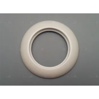 vypínač Porcelánový rámeček DATA/TV/SAT kulatý