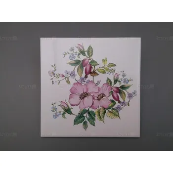 Obklad Obklad 15x15cm dekorovaný 1ks různé druhy