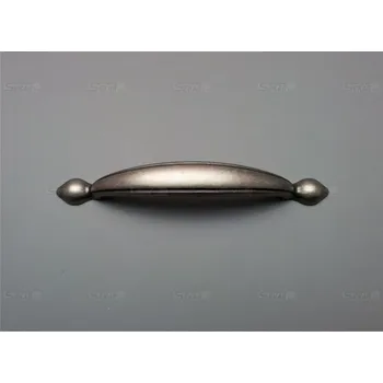 Nábytkové kování 15114Z09600.19 staro stříbrná úchytka