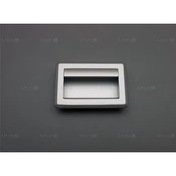 Nábytkové kování Úchytka WMN 124.064.01 matný chrom