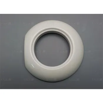 vypínač Porcelánový rámeček 1x zkosený DATA/TV/S