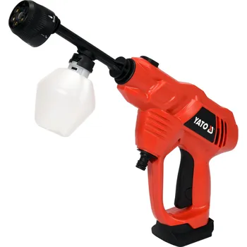 Vysokotlaký čistič Yato | Tlakový čistič 23 bar AKU 18V YT-85930