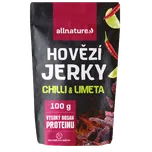 Allnature Beef Chilli & Lime Jerky