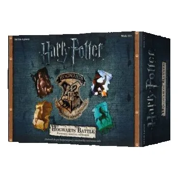 Desková hra Harry Potter Hogwarts Battle. Potworna skrzynia potworów (PL)