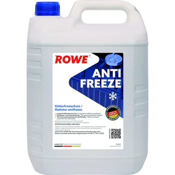 Nemrznoucí směs do chladiče ROWE Rowe Hightec Antifreeze Coolant 5L 21017-0050-99