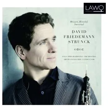 Zahraniční hudba SACD Oslo Filharmoniske Orkester: Mozart, Hvoslef, Sæverud 2016