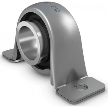 SKF P 20 TF ložisková jednotka