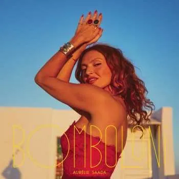 Zahraniční hudba CD Aurelie Saada: Bomboloni 2022