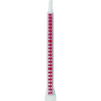Stavebniny Loctite 984569 - statický mixer pro kartuše 50 ml bílý