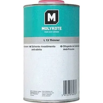 Průmyslové lepidlo Molykote L 13 - 5l