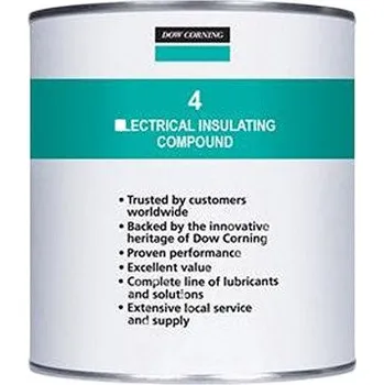 stavební silikon Molycote DC 4 - 25 kg