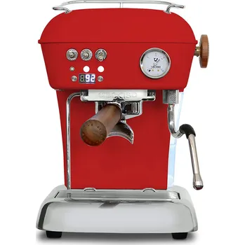 Kávovar Ascaso Dream PID, Love Red