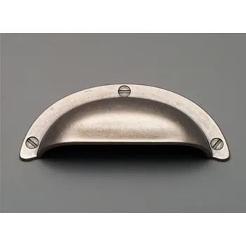 15120Z06400.19 staro stříbrná úchytka