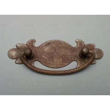 Nábytkové kování 06999.06400.27 nábytková úchytka železo