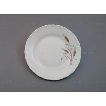 Talíř Porcelánový dezertní talířek 19cm Ophelia