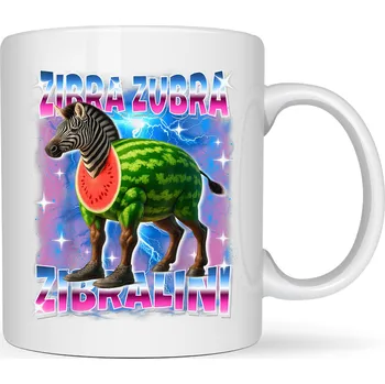 Hrneček - Zibra Zubra Zibralini