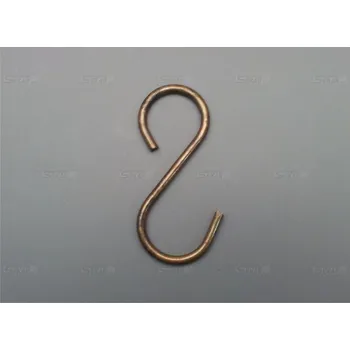 Nábytkové kování 43030.08300.03 reling háček