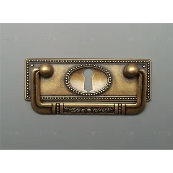 Nábytkové kování 06332Z06401.09 rustikální úchytka