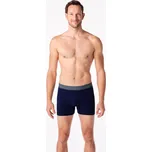 CityZen Lyon antibakteriální pánské boxerky, navy XL