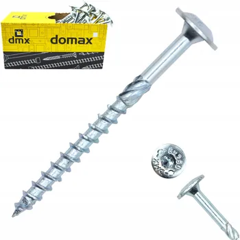 Domax CT05060ZNG 5 x 60 mm 200 ks Vrut Domax CT05060ZNG 5 x 60 mm 200 ks