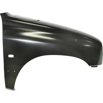 Blatník karosérie L přední blatník bez otvorů pro plastový lem 88.17.311