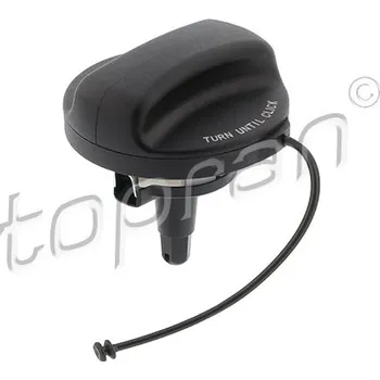 Palivová nádrž TOPRAN Uzávěr, palivová nádrž 504 347