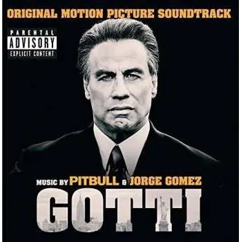 Zahraniční hudba CD Pitbull: Gotti 2018