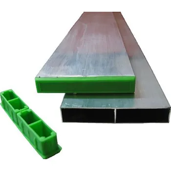 Vodováha STAHOVACÍ LAŤ - OBDÉLNÍKOVÝ PROFIL 100 x 18 x 2500