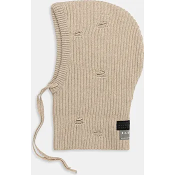 Kukla Kukla s vlnou MM6 Maison Margiela, M, béžová, 80X