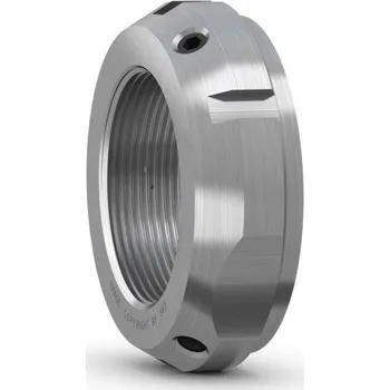 KMT 1 SKF pojistná matice s kolíky