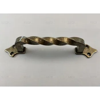 úchytka oblouk 182mm antik art.1002