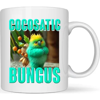 Hrneček - Cocosatic Bungus