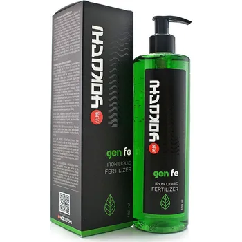 Akvarijní chemie Yokuchi Gen Fe 400 ml
