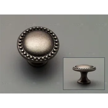 Nábytkové kování 24222Z02500.19 starostříbrná